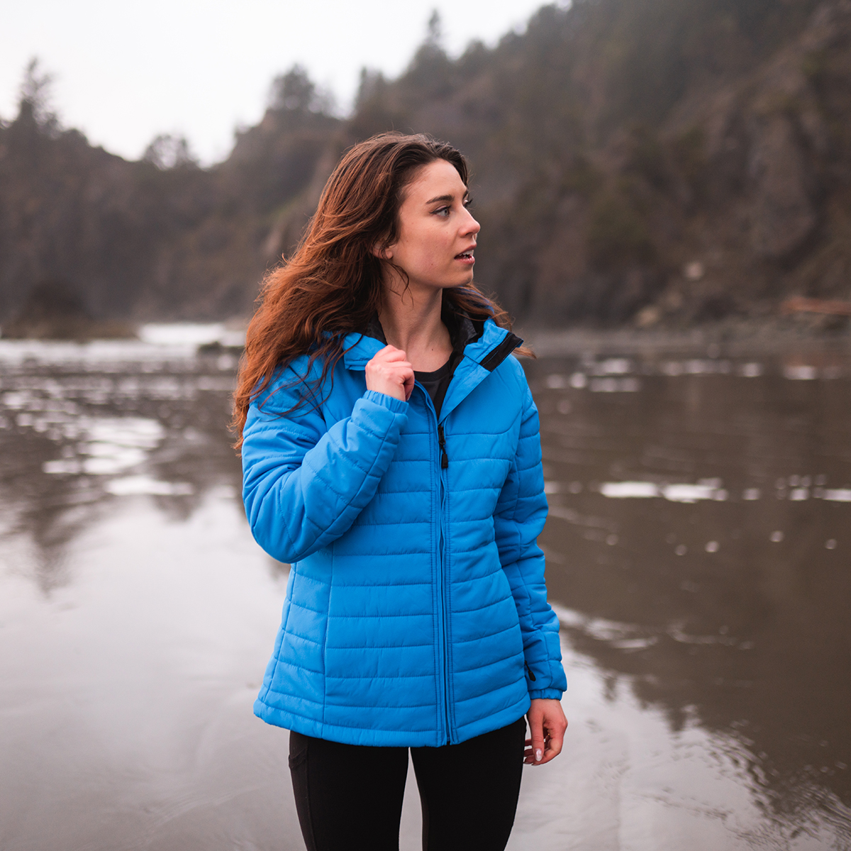Stormtech Stormtech Women's Nautilus Quilted Hoody - QXH-1W 
