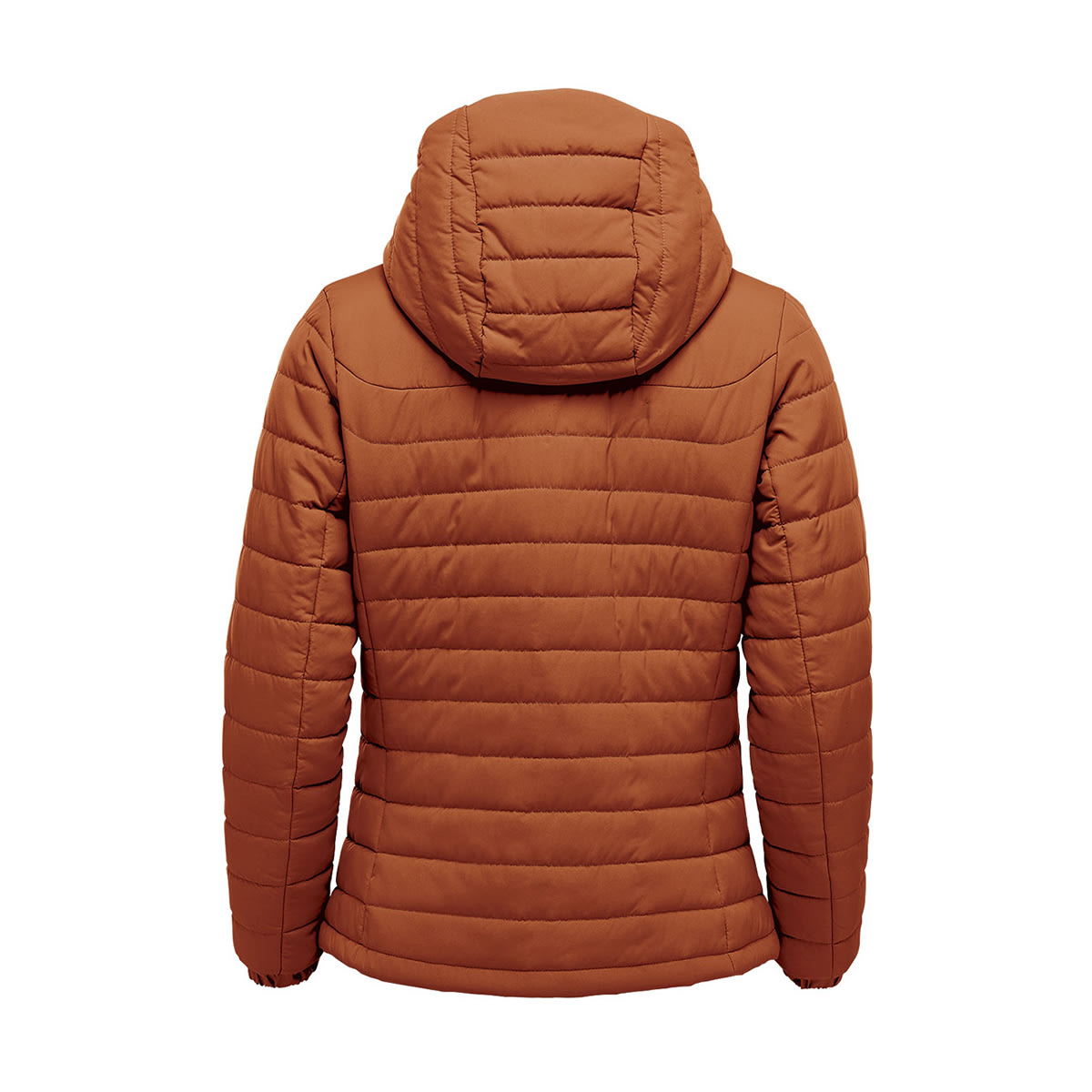 Stormtech Stormtech Women's Nautilus Quilted Hoody - QXH-1W RUST