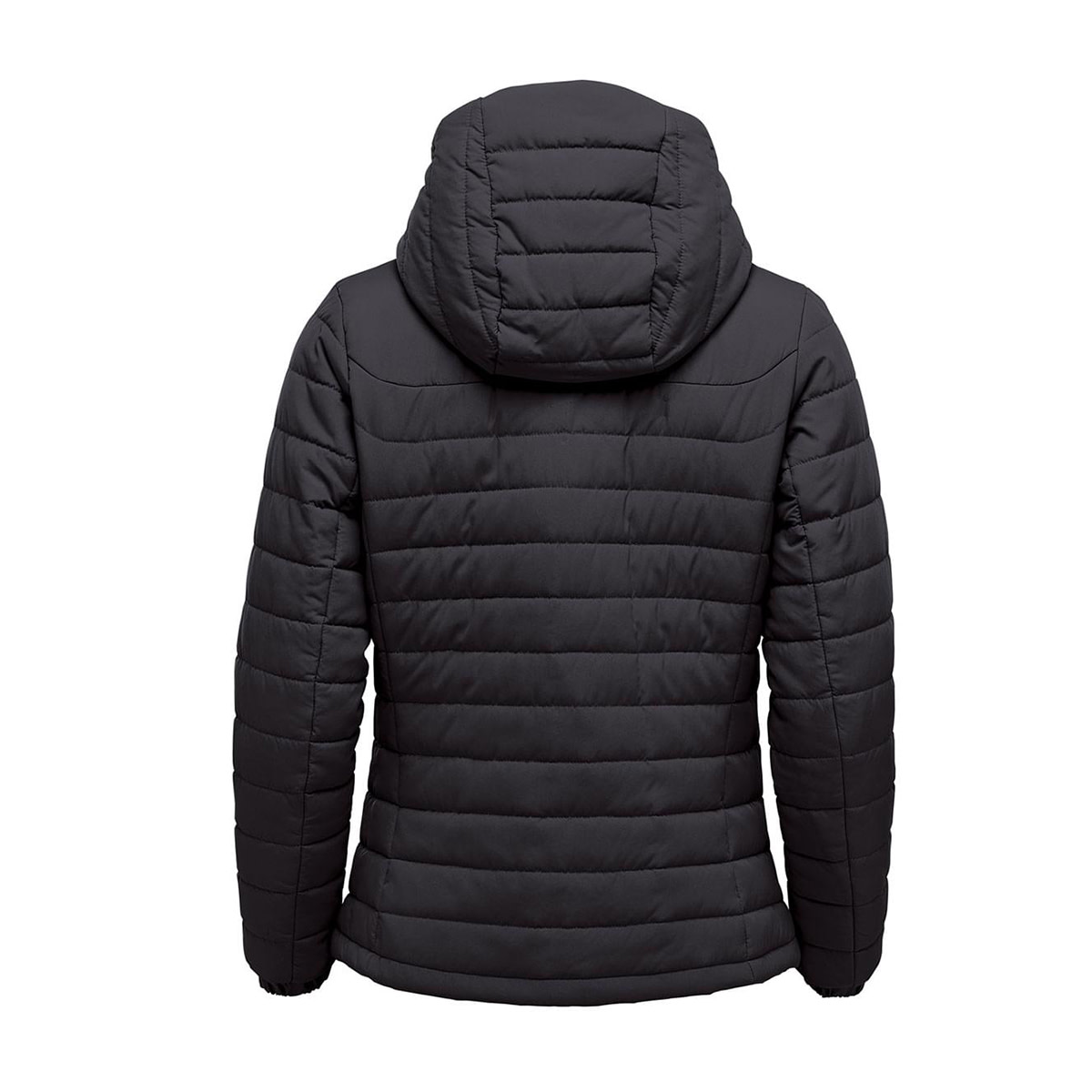 Stormtech Stormtech Women's Nautilus Quilted Hoody - QXH-1W BLACK