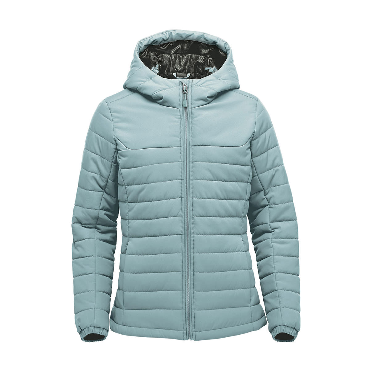 Stormtech Stormtech Women's Nautilus Quilted Hoody - QXH-1W ICE BLUE