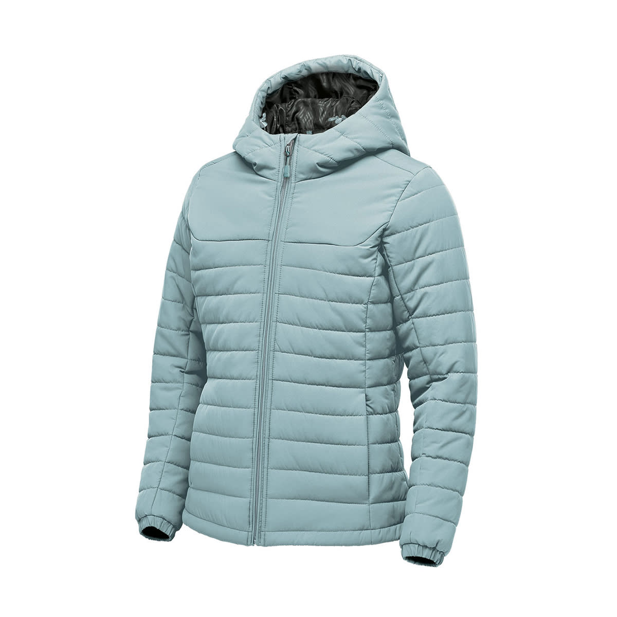 Stormtech Stormtech Women's Nautilus Quilted Hoody - QXH-1W ICE BLUE