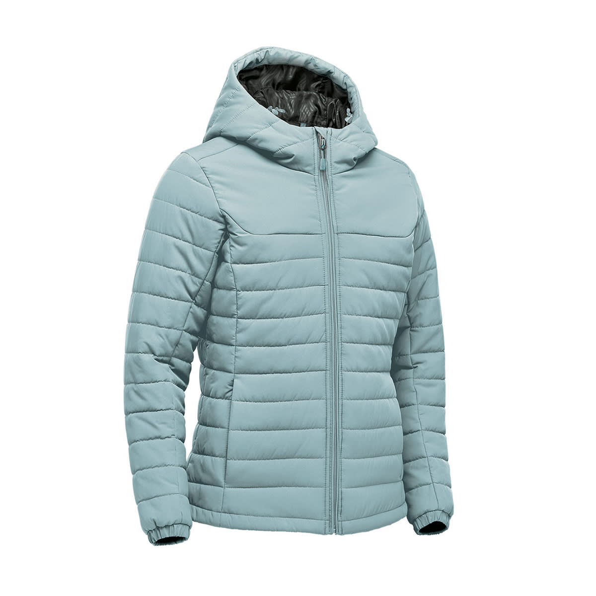 Stormtech Stormtech Women's Nautilus Quilted Hoody - QXH-1W ICE BLUE