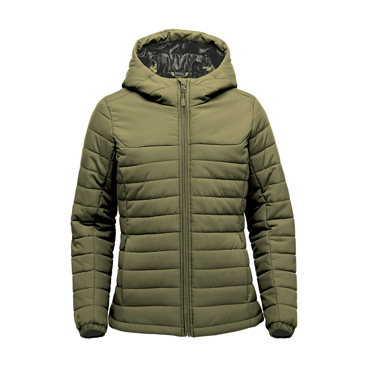 Stormtech Stormtech Women's Nautilus Quilted Hoody - QXH-1W SAGE GREEN