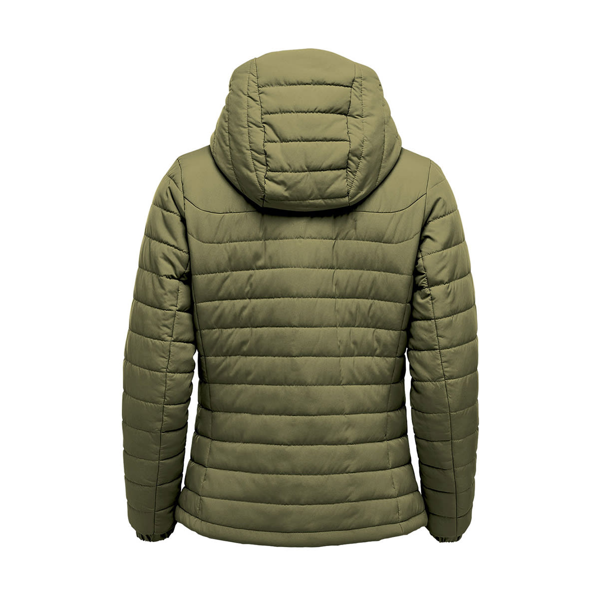 Stormtech Stormtech Women's Nautilus Quilted Hoody - QXH-1W SAGE GREEN