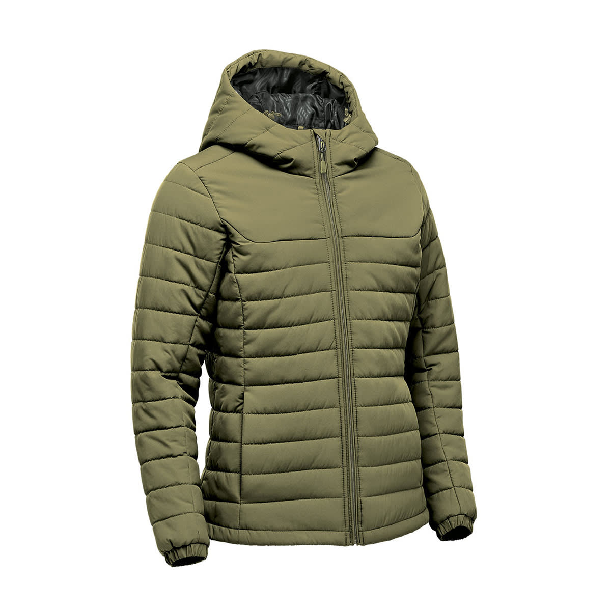 Stormtech Stormtech Women's Nautilus Quilted Hoody - QXH-1W SAGE GREEN