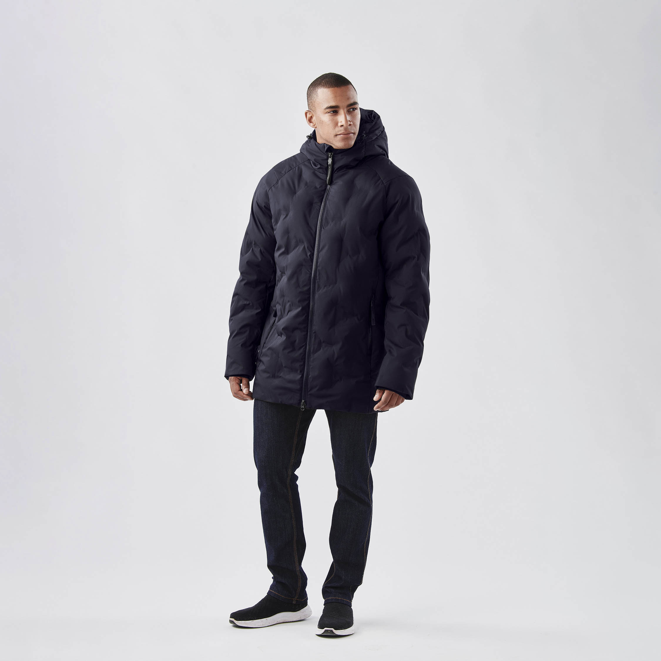 Stormtech Stormtech Men's Stockholm Quilted Parka - RCX-1 