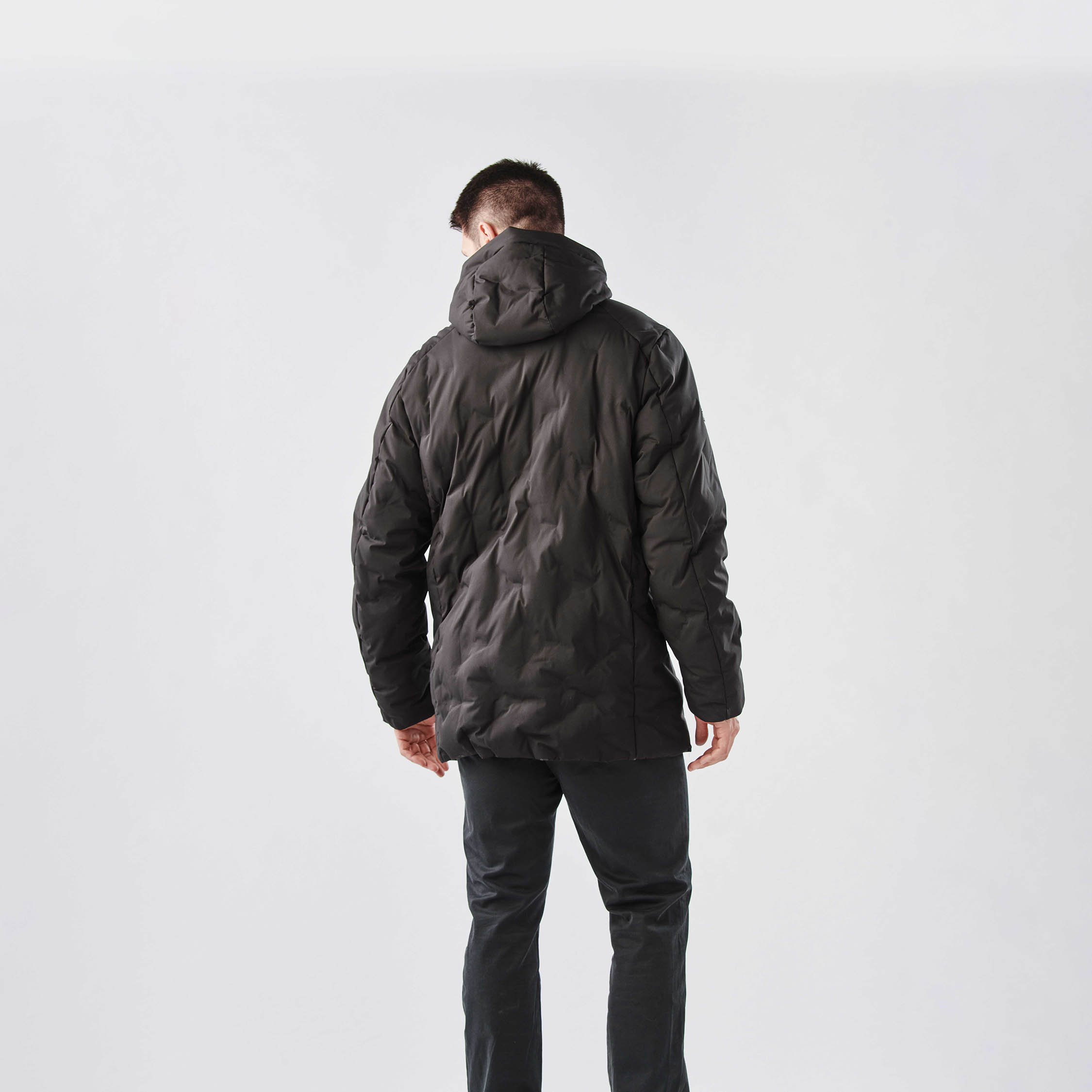 Stormtech Stormtech Men's Stockholm Quilted Parka - RCX-1 