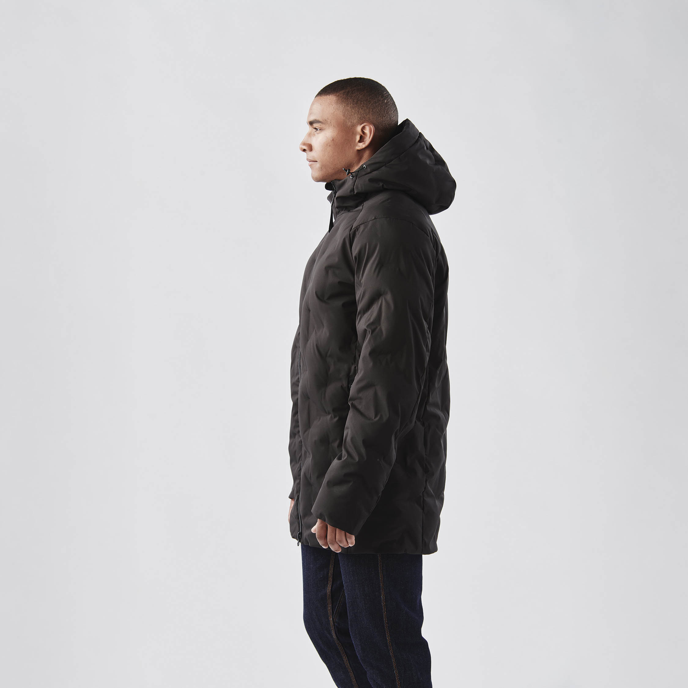 Stormtech Stormtech Men's Stockholm Quilted Parka - RCX-1 