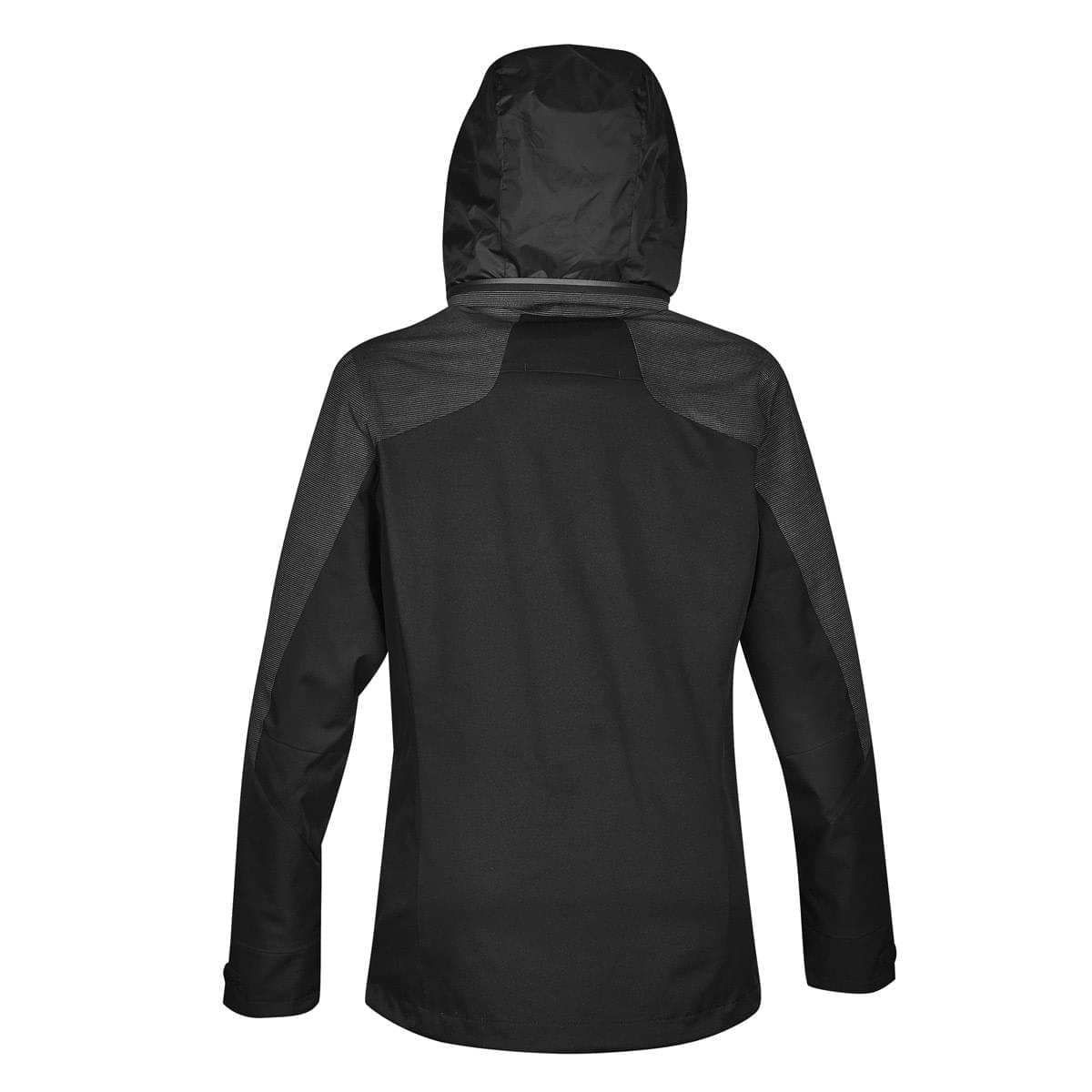 Stormtech Stormtech Women's Stealth Reflective Jacket - RFX-2W BLACK